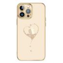 Чехол PQY Wish для iPhone 13 Pro Max Золото