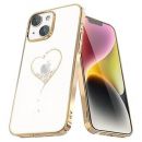 Чехол PQY Wish для iPhone 14 Plus Золото