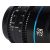 Объектив Sirui Nightwalker 35mm T1.2 S35 X-mount Серый