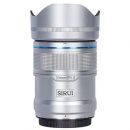 Объектив Sirui Sniper 33mm F1.2 AF APS-C E-Mount Серебро