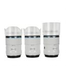 Комплект объективов Sirui Sniper 23/33/56mm F1.2 Z-Mount Белый