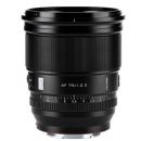 Объектив Viltrox AF 75mm F1.2 Pro E-mount