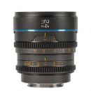 Объектив Sirui Nightwalker 24mm T1.2 S35 X-mount Серый