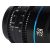 Объектив Sirui Nightwalker 35mm T1.2 S35 X-mount Чёрный