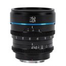 Объектив Sirui Nightwalker 35mm T1.2 S35 X-mount Чёрный