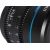 Объектив Sirui Nightwalker 55mm T1.2 S35 X-mount Чёрный