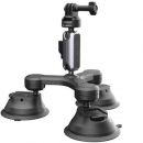 Крепление для экшн-камеры PGYTECH CapLock Three-arm Suction Mount