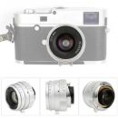 Объектив 7Artisans 35mm F2.0  Leica M Mount  Чёрный