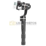 Тест Feiyu Tech FYG4S для GoPro.