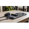 Как подключить радиомикрофон к Android через USB-C Как подключить радиомикрофон к Android через USB-C