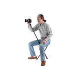  Chairpod Velbon: штатив для камеры с функцией стула
