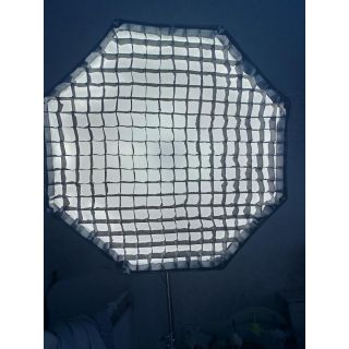 Фото отзыва о товаре Октобокс Godox SB-UFW95 быстроскладной с сотами