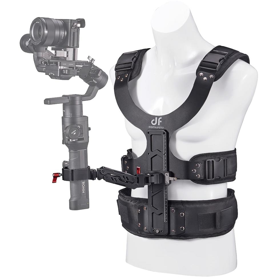 Gimbal support vest tips for investing in business equipment