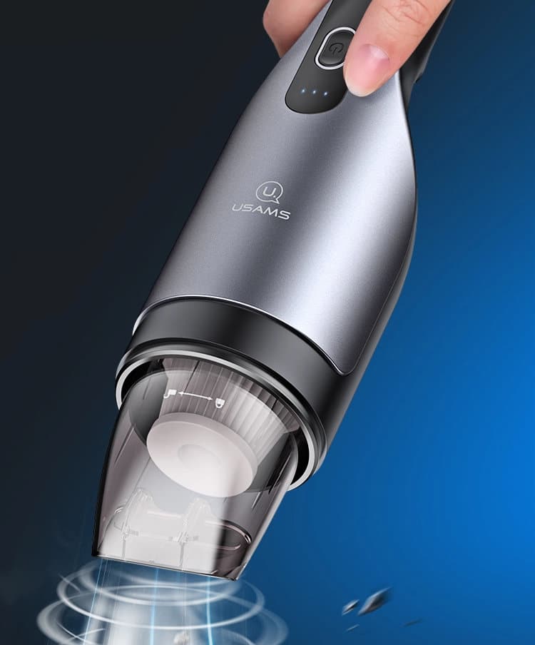 USAMS Mini Handheld Vacuum Cleaner 6