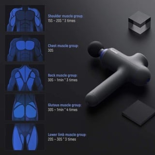 Xiaomi Yunmai Muscle Massage Fascia