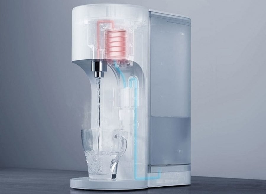 Умный термопот Xiaomi Viomi Smart Instant Hot Water Dispenser 4л. 