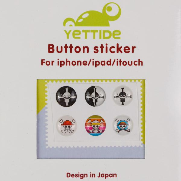 Наклейки на кнопку HOME - для iPhone/iPod/iPad