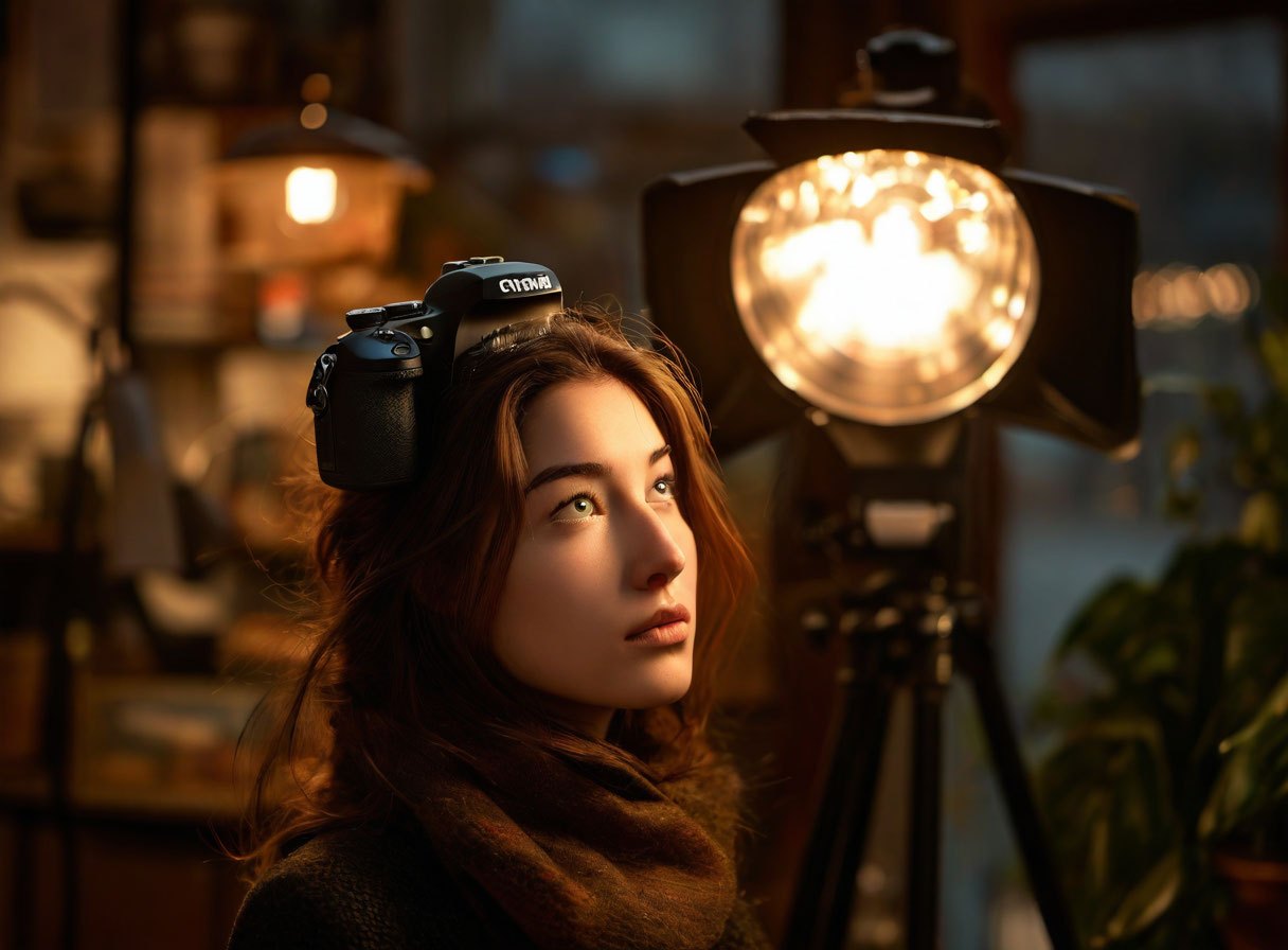 Совместимость вспышки с камерой: Canon, Nikon, Sony, Fujifilm