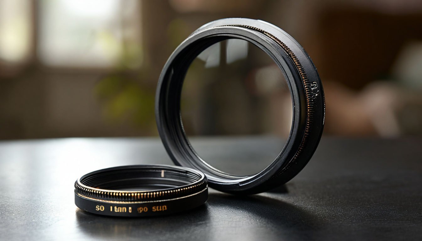 ND-фильтр: совместимость с объективами и адаптерами