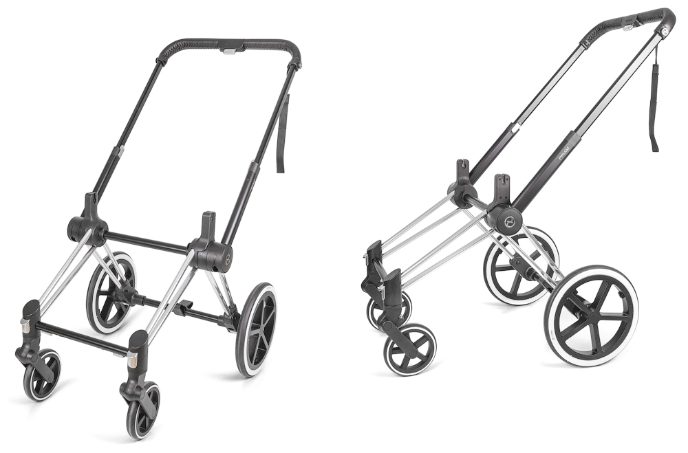 Фотосъемка колясок. Cybex Priam