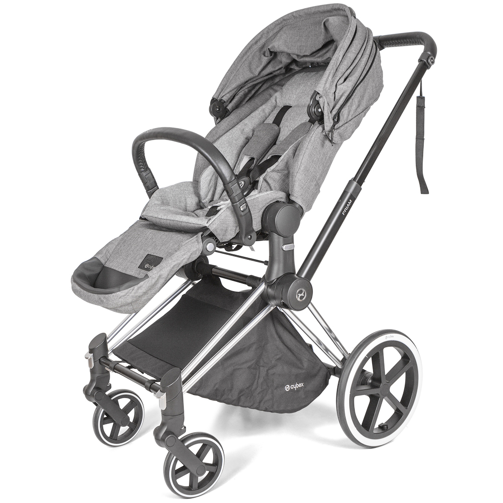 Фотосъемка колясок. Cybex Priam